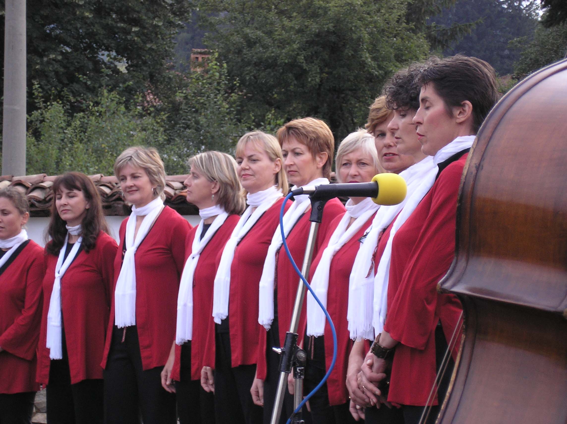 Martenitsa in Bulgaria